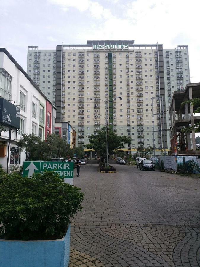 Suites Metro Bandung - Aloha Ngoại thất bức ảnh