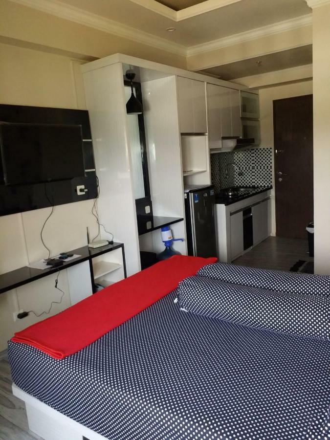 Suites Metro Bandung - Aloha Ngoại thất bức ảnh