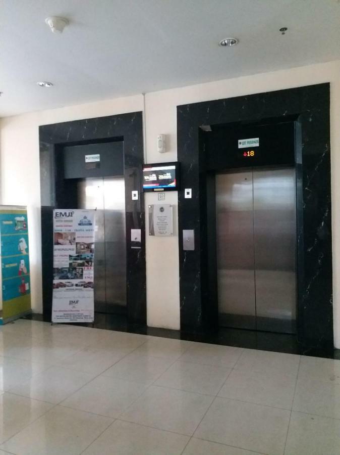 Suites Metro Bandung - Aloha Ngoại thất bức ảnh